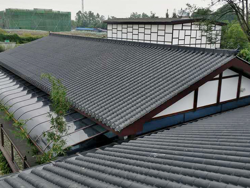 濮阳铝镁锰屋面板