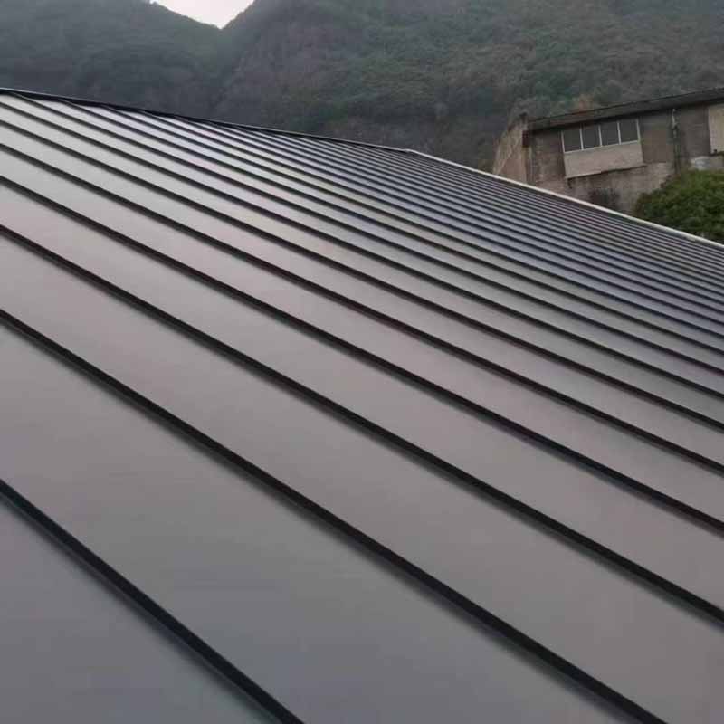 濮阳金属屋面板的应用场合及其优缺点？